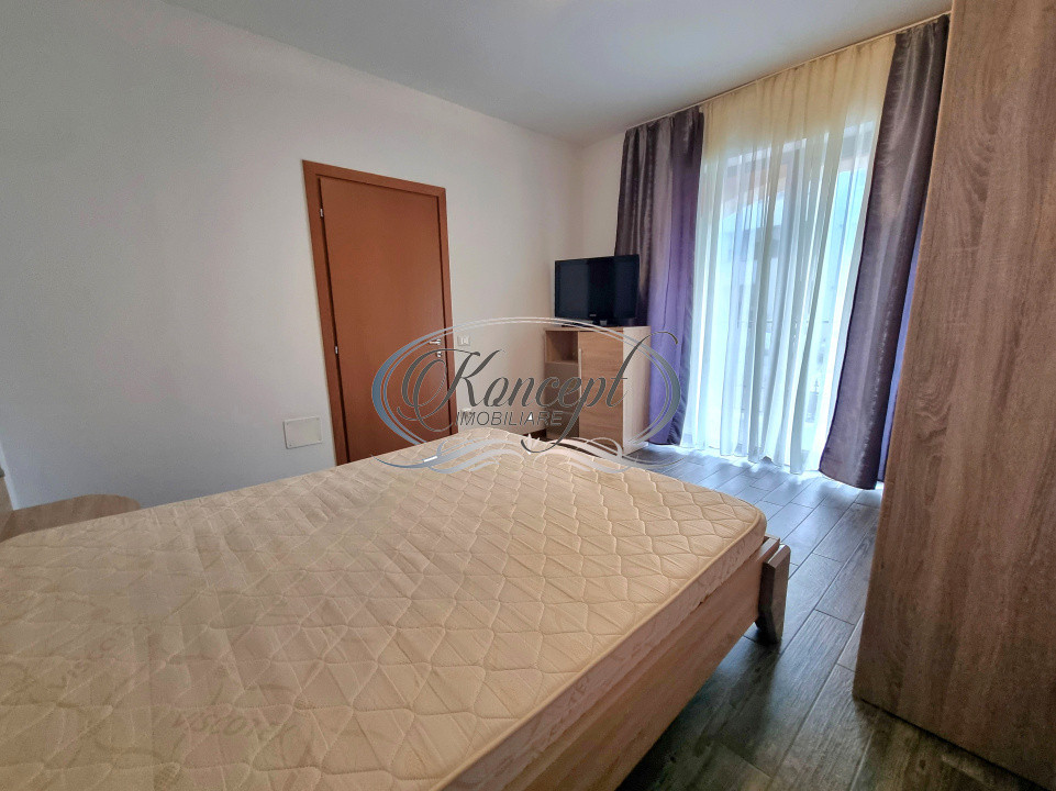 Apartament modern cu loc de parcare in zona Grand Hotel Italia