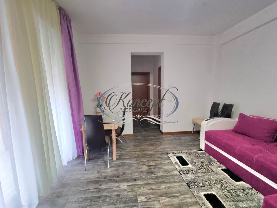 Apartament modern cu loc de parcare in zona Grand Hotel Italia