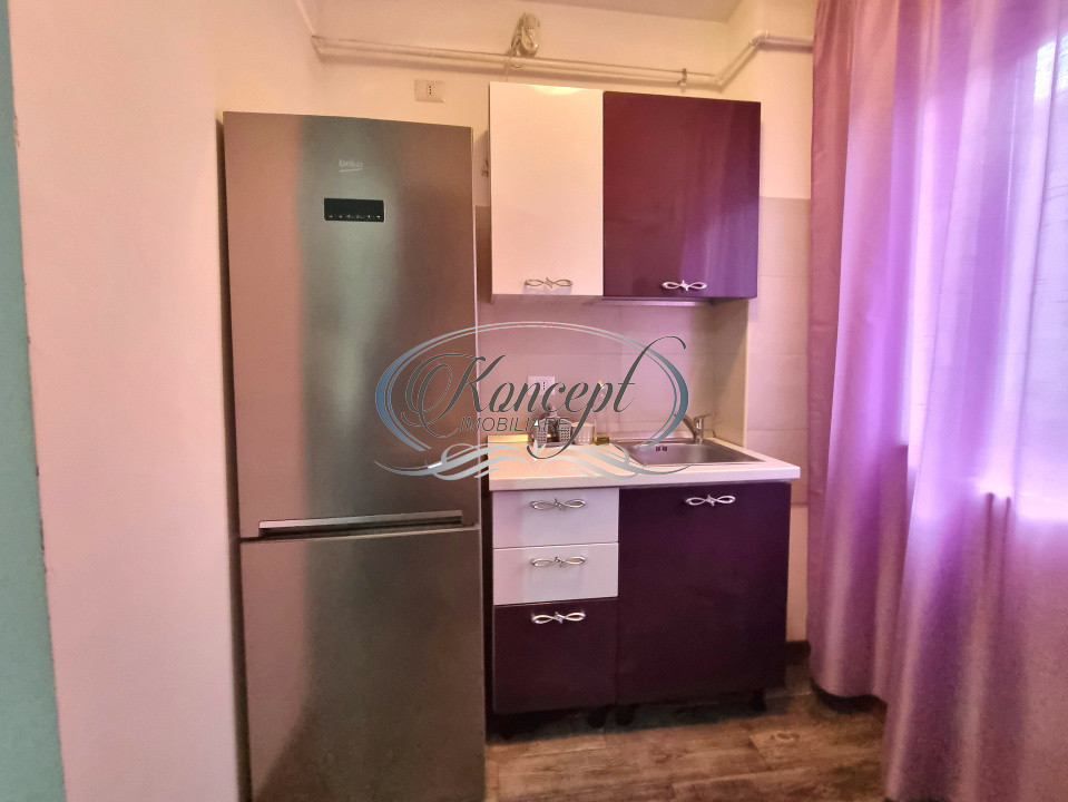 Apartament modern cu loc de parcare in zona Grand Hotel Italia