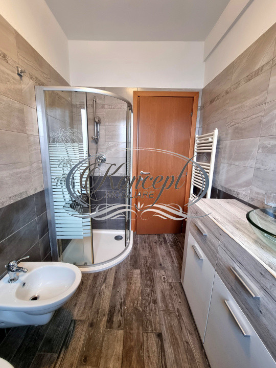 Apartament modern cu loc de parcare in zona Grand Hotel Italia