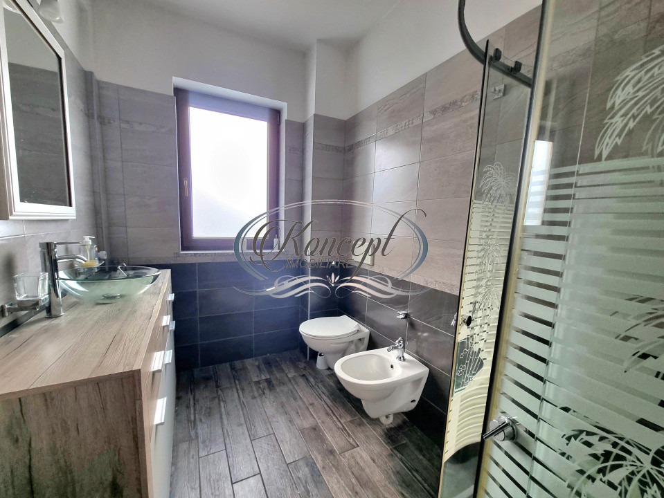Apartament modern cu loc de parcare in zona Grand Hotel Italia