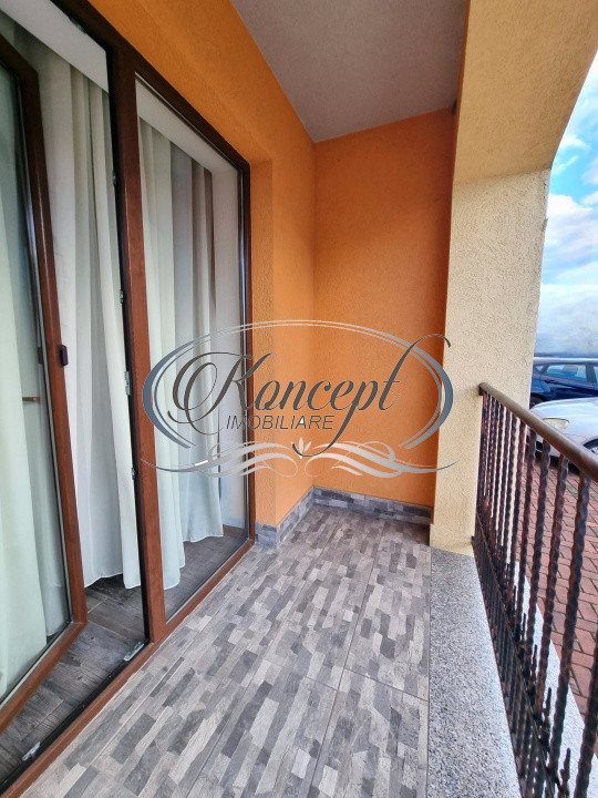 Apartament modern cu loc de parcare in zona Grand Hotel Italia
