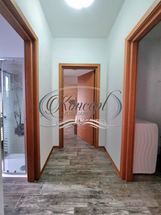 Apartament modern cu loc de parcare in zona Grand Hotel Italia