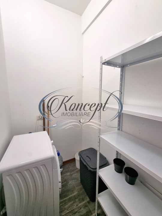 Apartament modern cu loc de parcare in zona Grand Hotel Italia