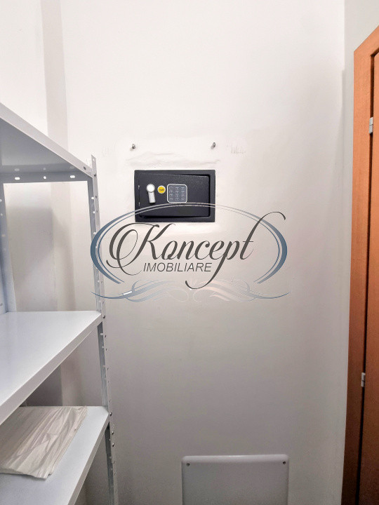 Apartament modern cu loc de parcare in zona Grand Hotel Italia