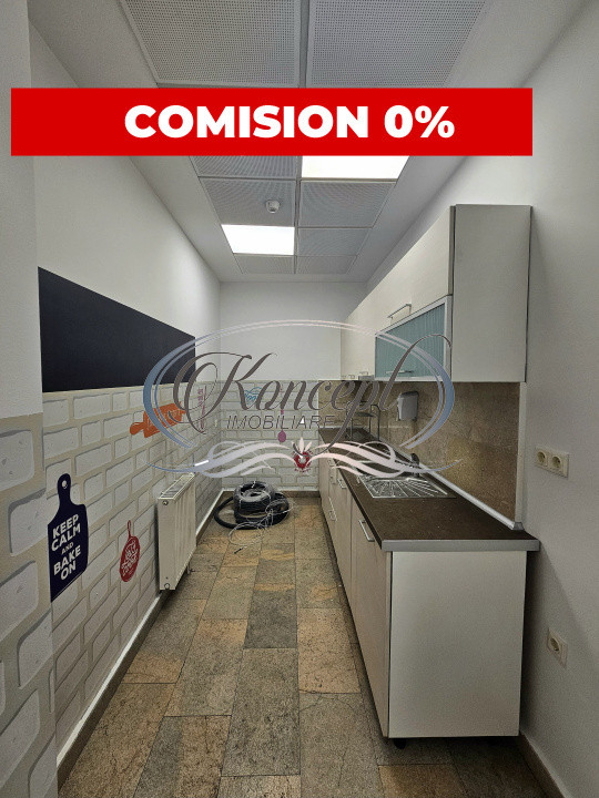 Spatii de birouri clasa A cu facilitati premium si acces rapid spre centru 