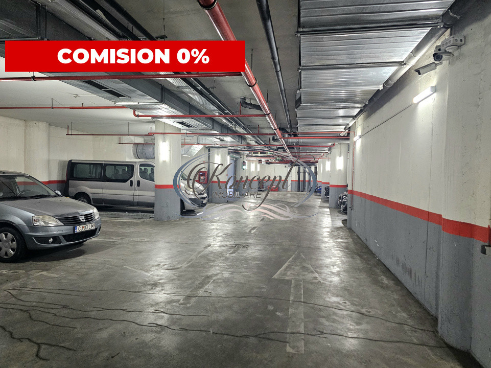 Spatii de birouri clasa A cu facilitati premium si acces rapid spre centru 