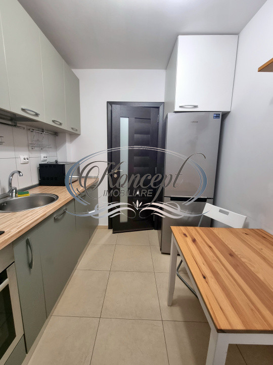 Apartament cu finisaje moderne, dressing si balcon in cartierul Buna Ziua