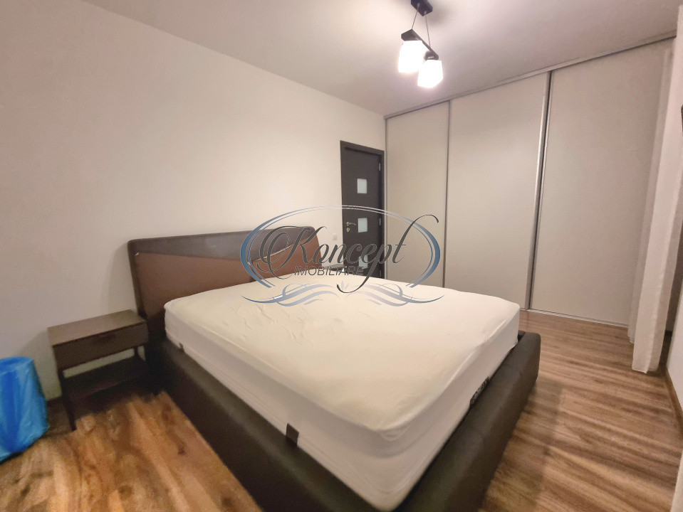 Apartament cu finisaje moderne, dressing si balcon in cartierul Buna Ziua