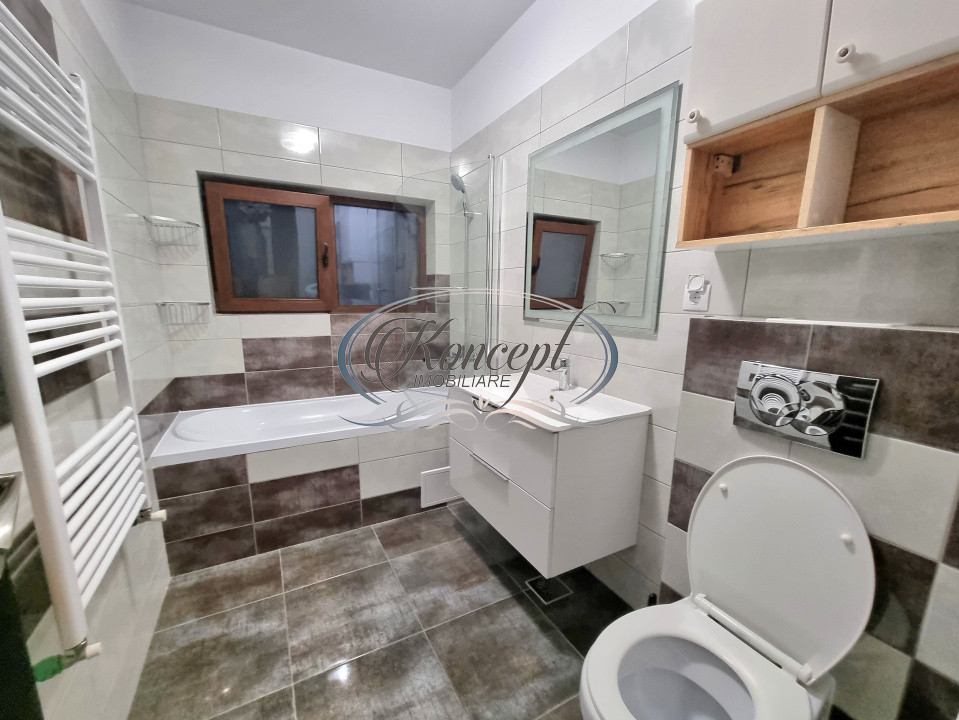 Apartament cu finisaje moderne, dressing si balcon in cartierul Buna Ziua