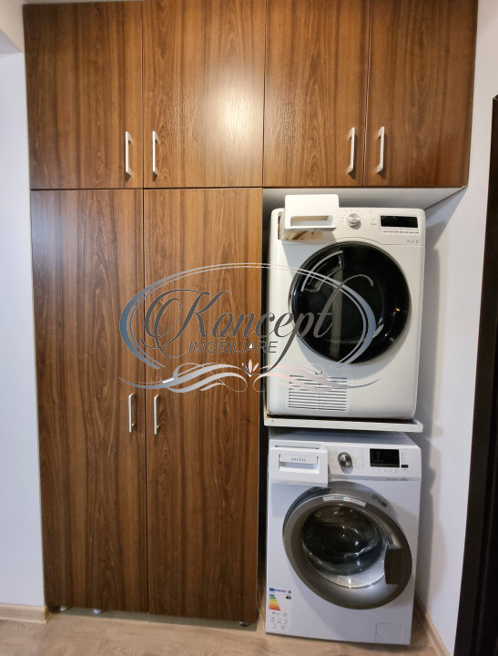 Apartament cu finisaje moderne, dressing si balcon in cartierul Buna Ziua