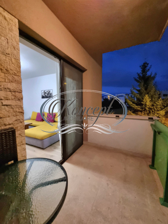 Apartament cu finisaje moderne, dressing si balcon in cartierul Buna Ziua