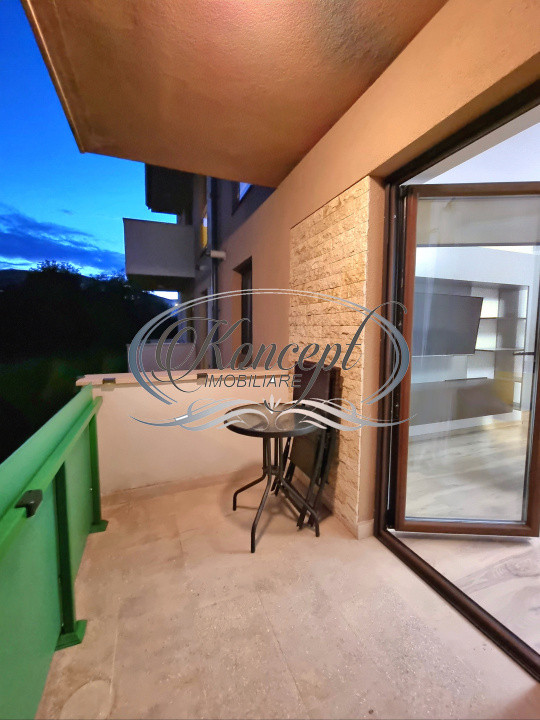 Apartament cu finisaje moderne, dressing si balcon in cartierul Buna Ziua
