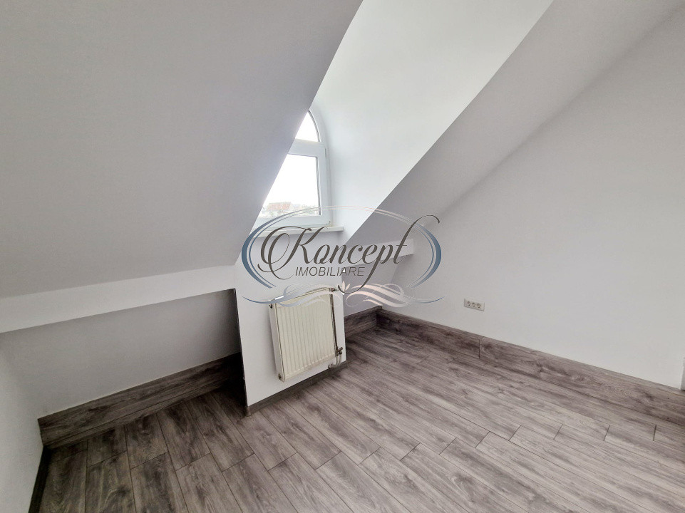 Spatiu pentru birouri in cartierul Marasti