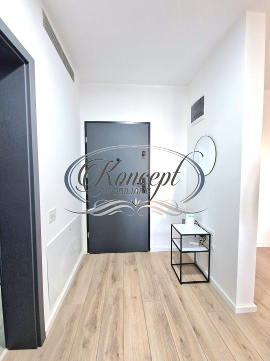 Apartament modern cu parcare subterana in ansamblul rezidential Liberty Park