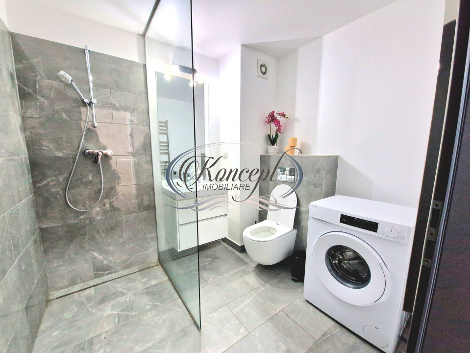 Apartament modern cu parcare subterana in ansamblul rezidential Liberty Park