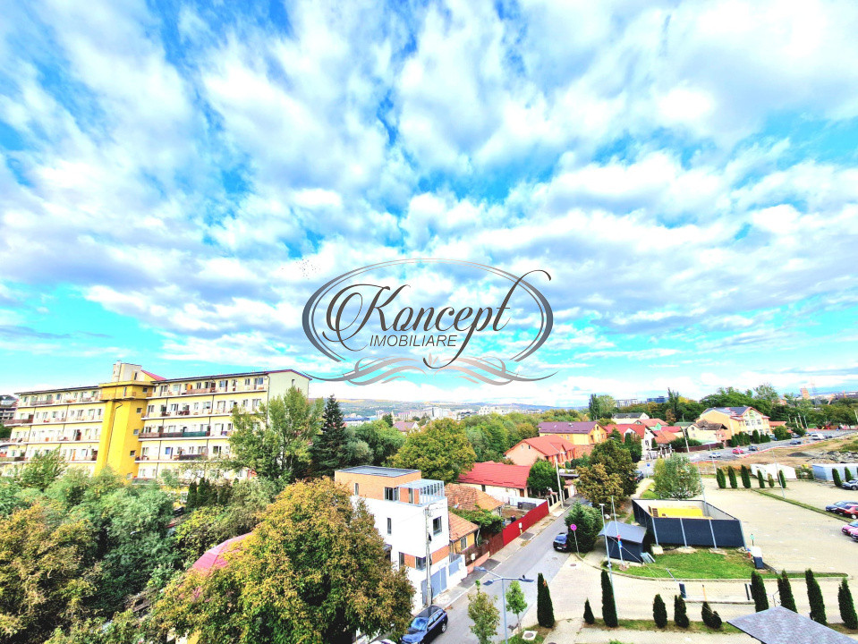 Apartament modern cu parcare subterana in ansamblul rezidential Liberty Park