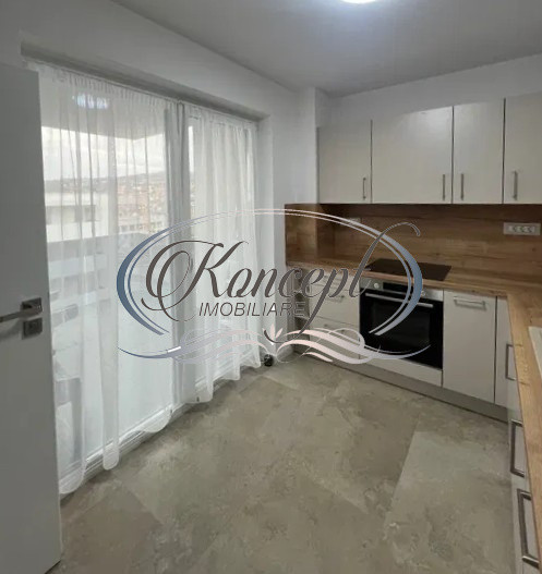 Apartament modern cu priveliste panoramica in cartierul Iris