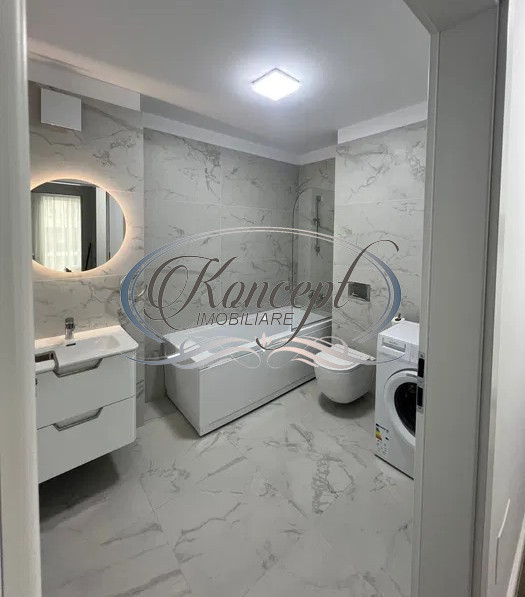 Apartament modern cu priveliste panoramica in cartierul Iris