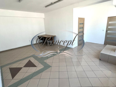 Spatiu de birouri cu acces auto si pietonal in zona Leroy Merlin, Marasti