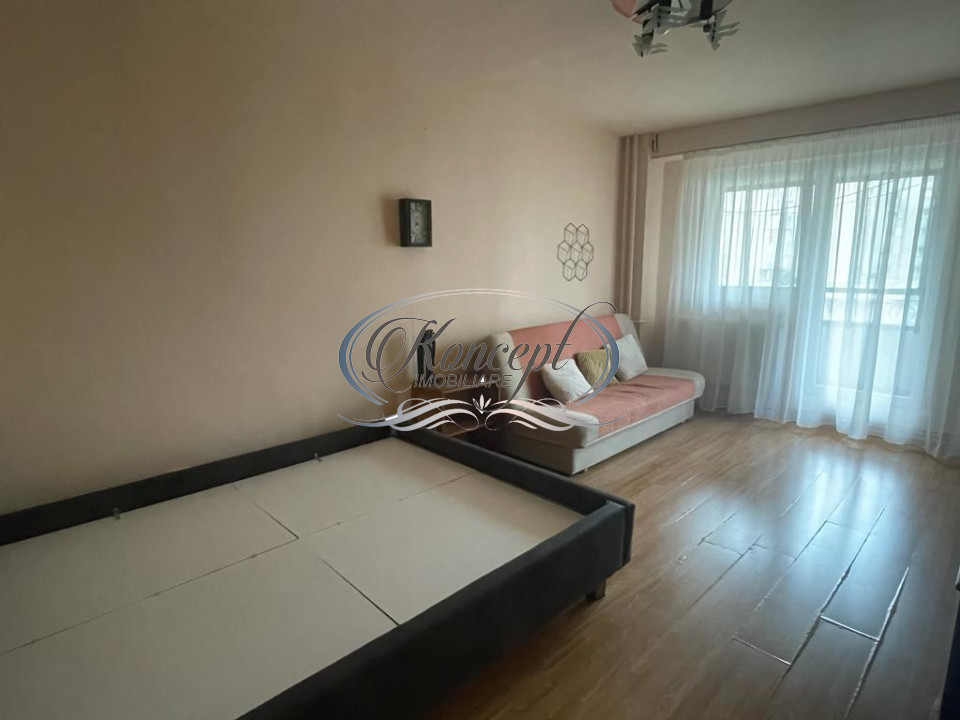 Apartament cu 2 camere pe str. Dorobantilor
