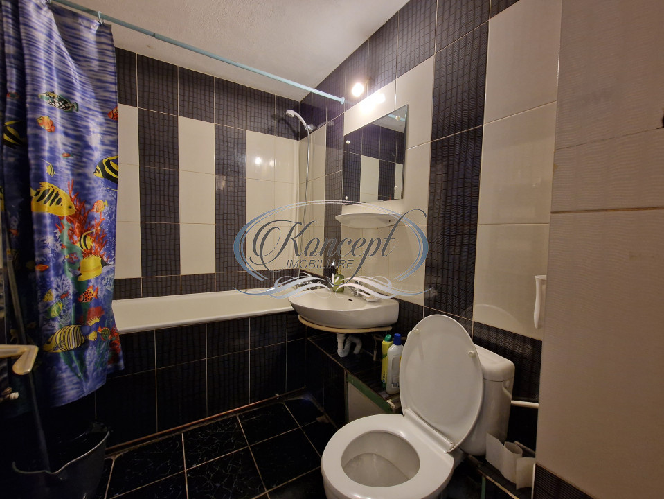Apartament cu 2 camere pe str. Dorobantilor