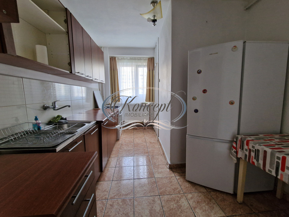 Apartament cu 2 camere pe str. Dorobantilor