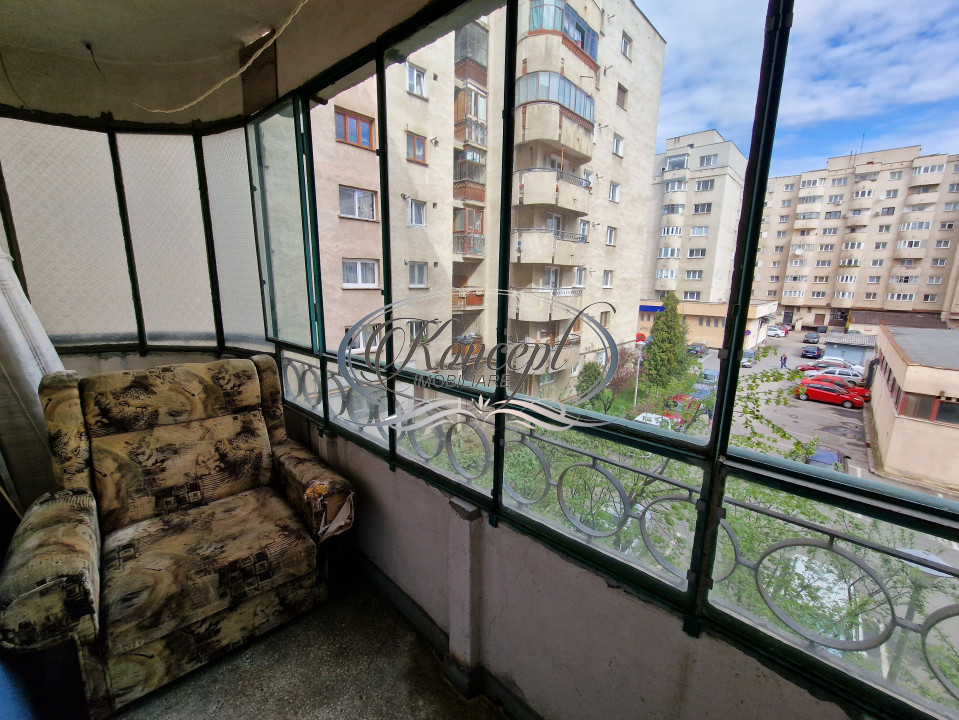 Apartament cu 2 camere pe str. Dorobantilor