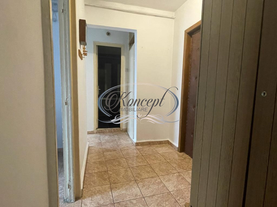 Apartament cu 2 camere pe str. Dorobantilor