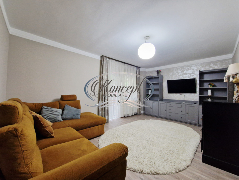 Oportunitate: apartament la cheie disponibil imediat pe str. Trascaului