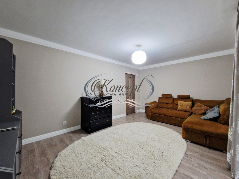 Oportunitate: apartament la cheie disponibil imediat pe str. Trascaului