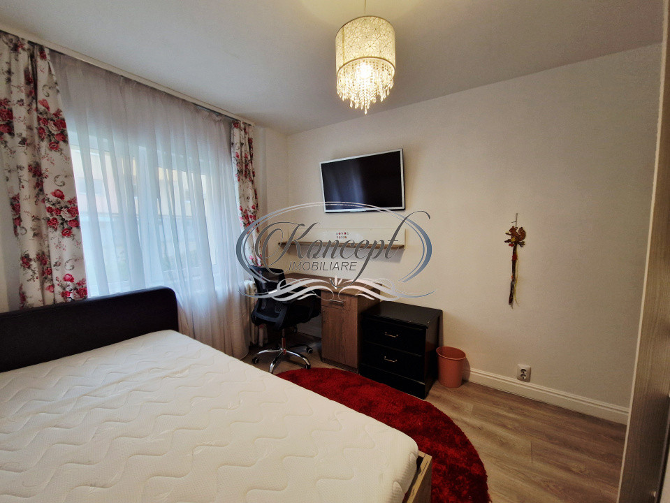 Oportunitate: apartament la cheie disponibil imediat pe str. Trascaului