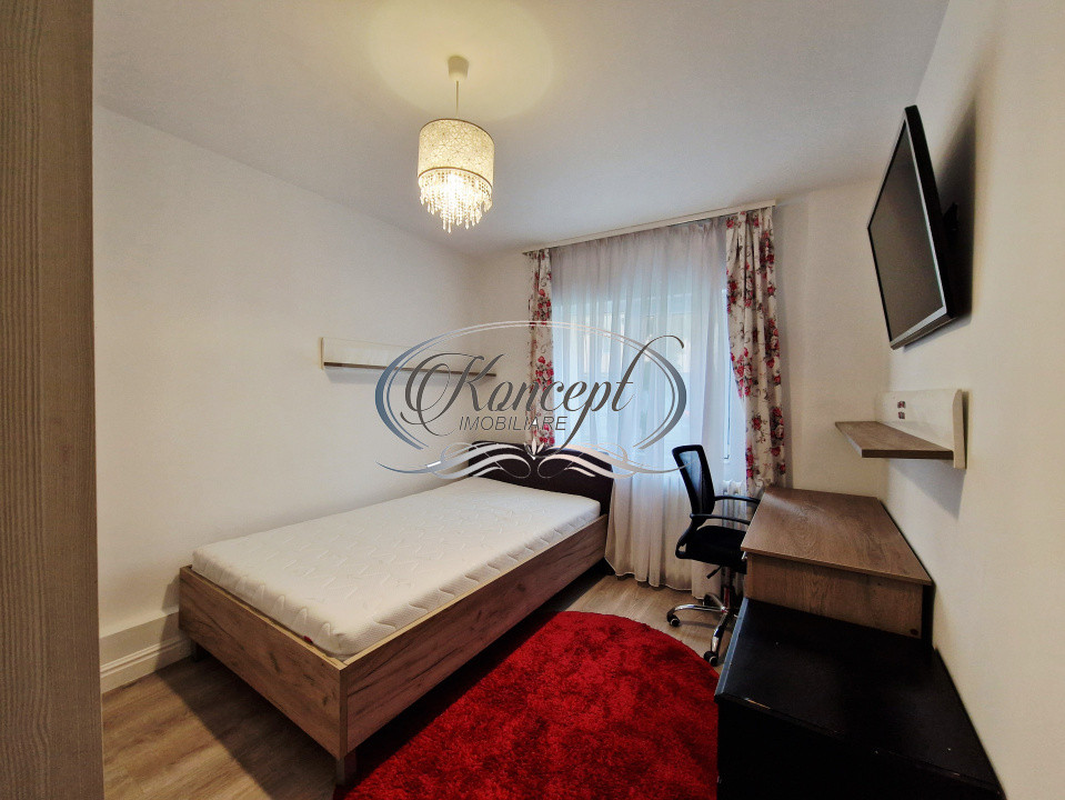 Oportunitate: apartament la cheie disponibil imediat pe str. Trascaului