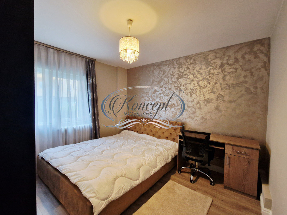 Oportunitate: apartament la cheie disponibil imediat pe str. Trascaului