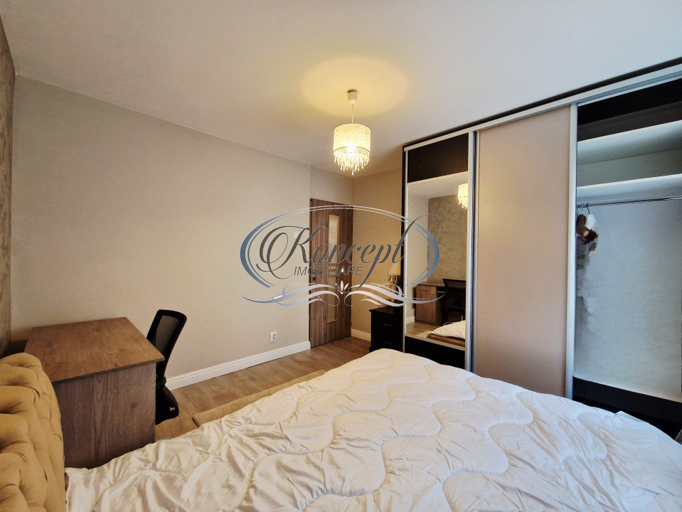 Oportunitate: apartament la cheie disponibil imediat pe str. Trascaului