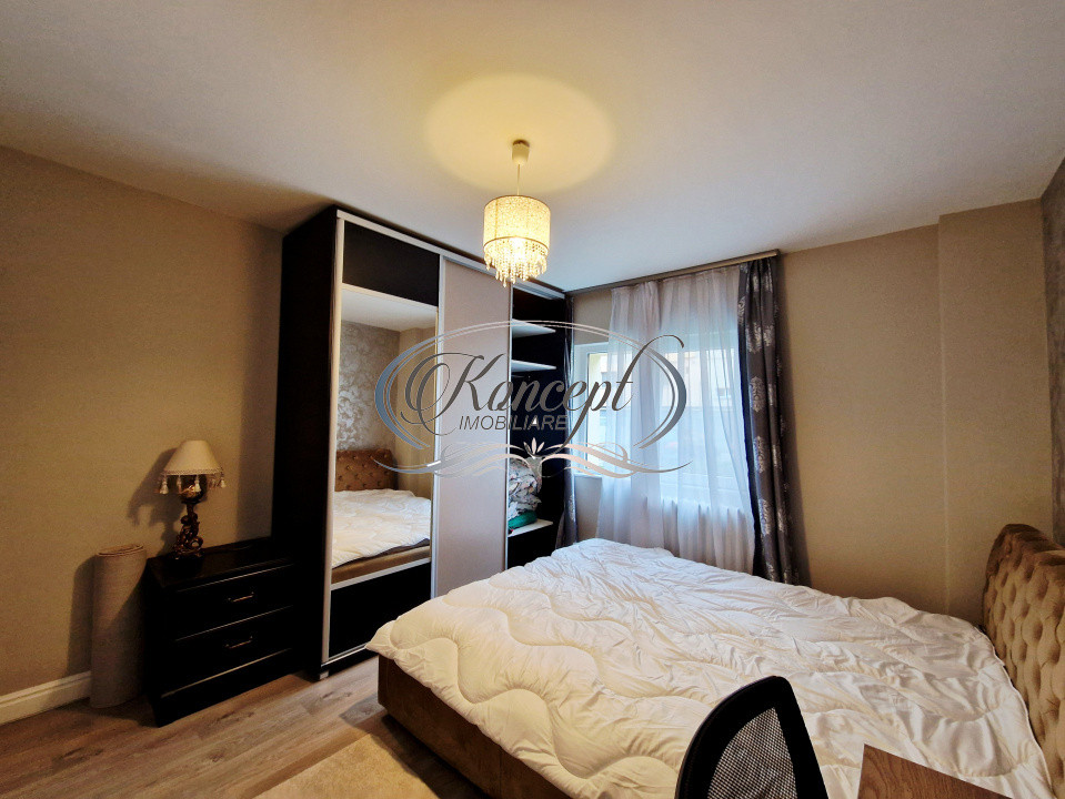 Oportunitate: apartament la cheie disponibil imediat pe str. Trascaului
