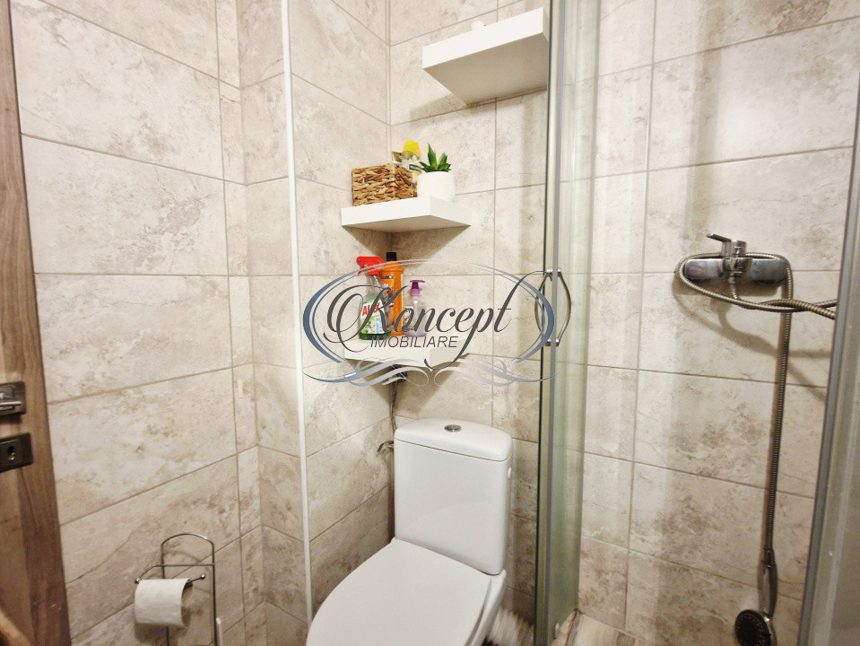 Oportunitate: apartament la cheie disponibil imediat pe str. Trascaului