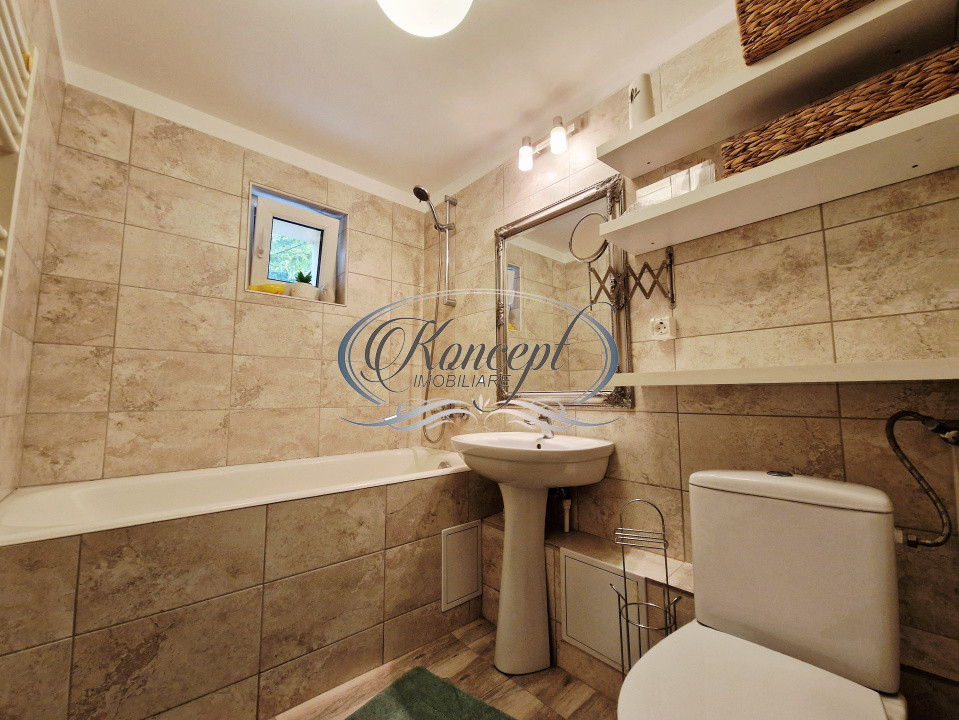Oportunitate: apartament la cheie disponibil imediat pe str. Trascaului