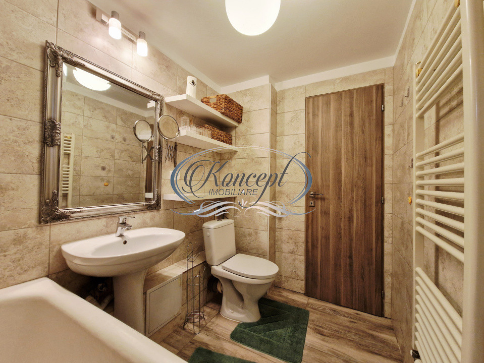 Oportunitate: apartament la cheie disponibil imediat pe str. Trascaului