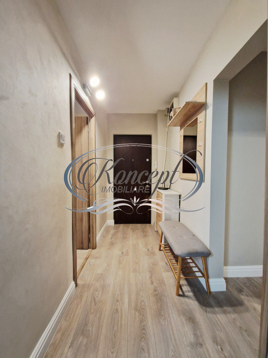Oportunitate: apartament la cheie disponibil imediat pe str. Trascaului
