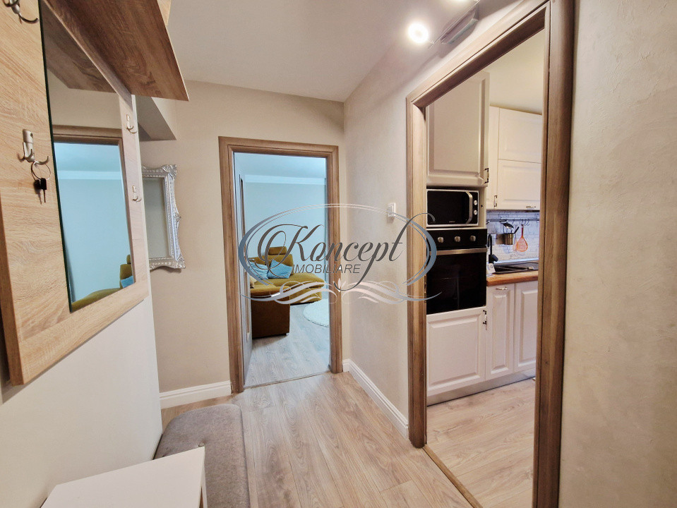 Oportunitate: apartament la cheie disponibil imediat pe str. Trascaului
