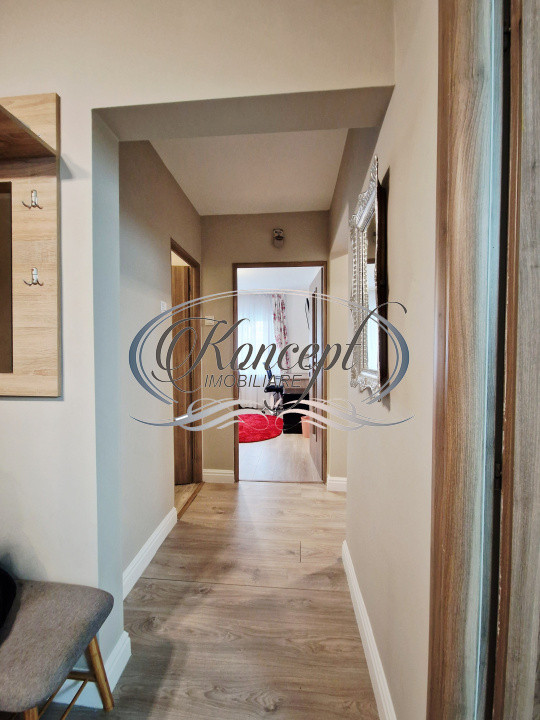 Oportunitate: apartament la cheie disponibil imediat pe str. Trascaului