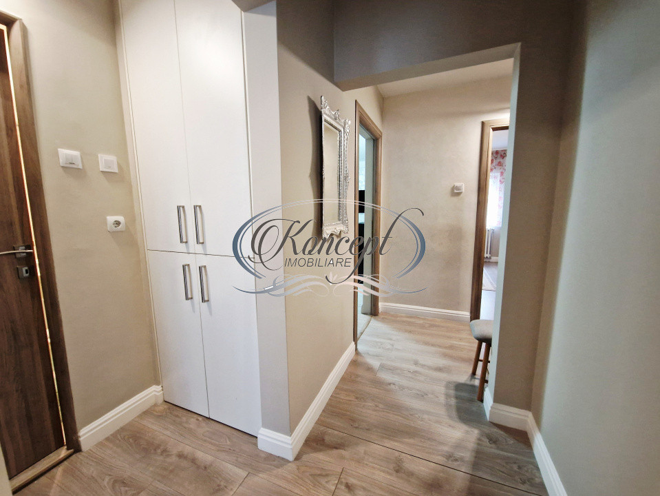 Oportunitate: apartament la cheie disponibil imediat pe str. Trascaului