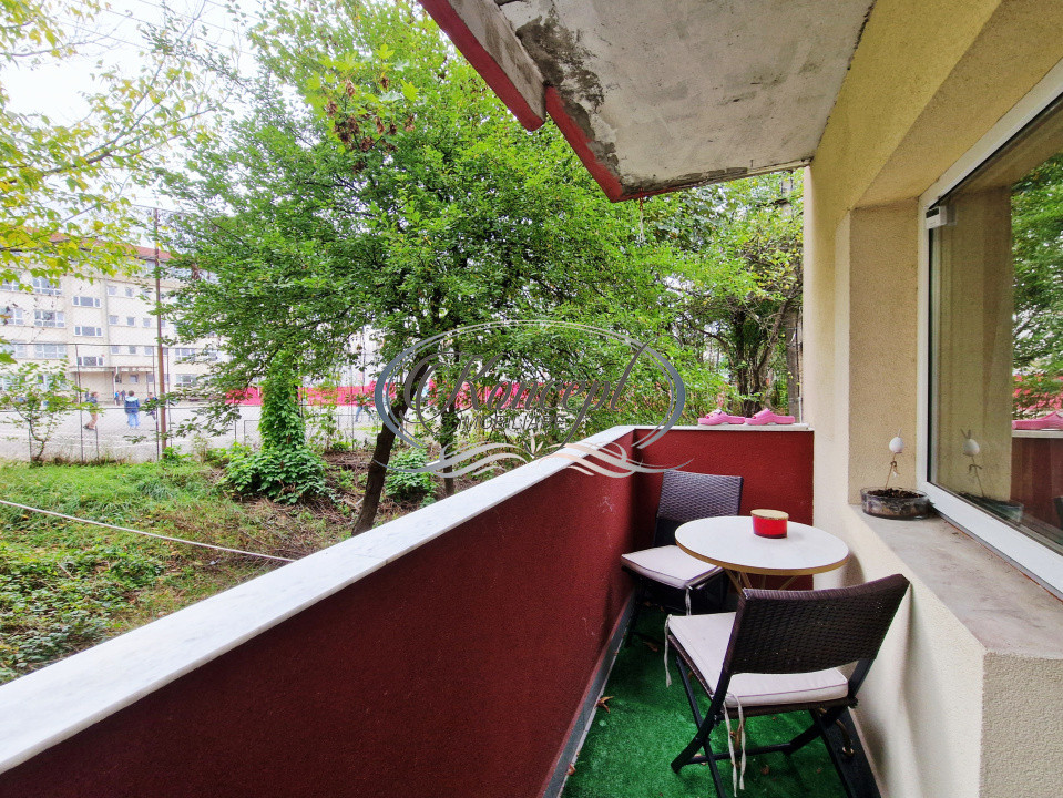 Oportunitate: apartament la cheie disponibil imediat pe str. Trascaului