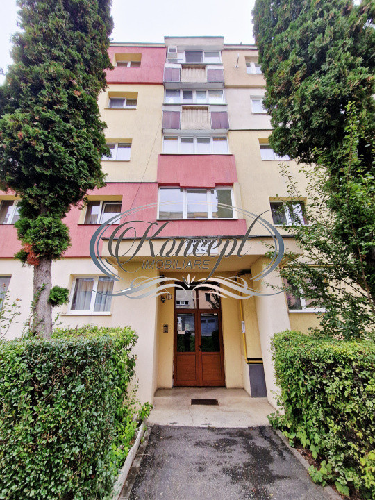 Oportunitate: apartament la cheie disponibil imediat pe str. Trascaului