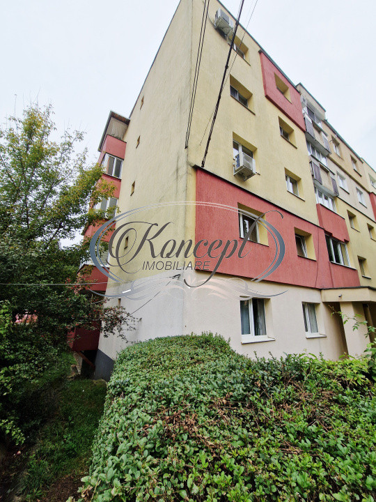 Oportunitate: apartament la cheie disponibil imediat pe str. Trascaului