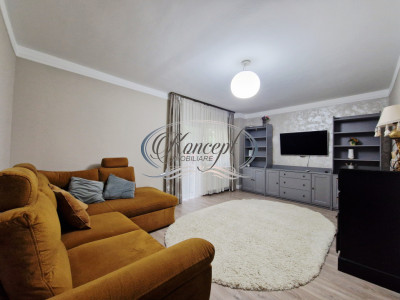Apartament la cheie disponibil imediat pe str. Trascaului