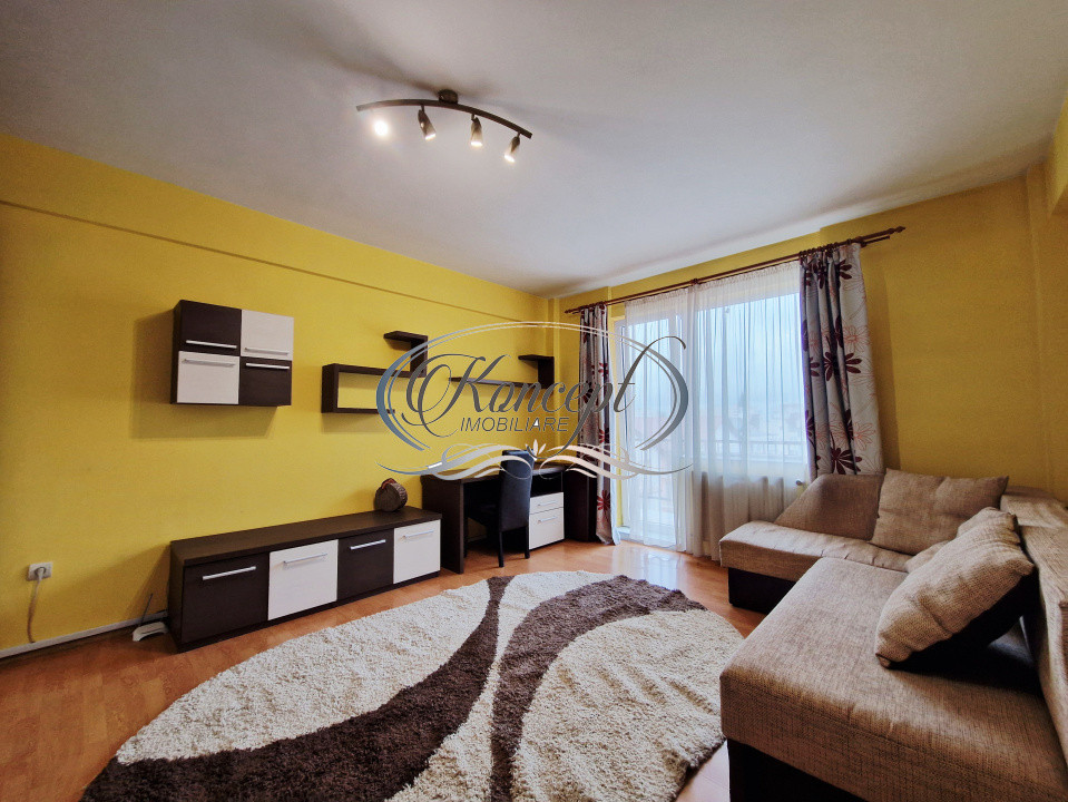 Apartament la cheie cu balcon si parcare, Intre Lacuri