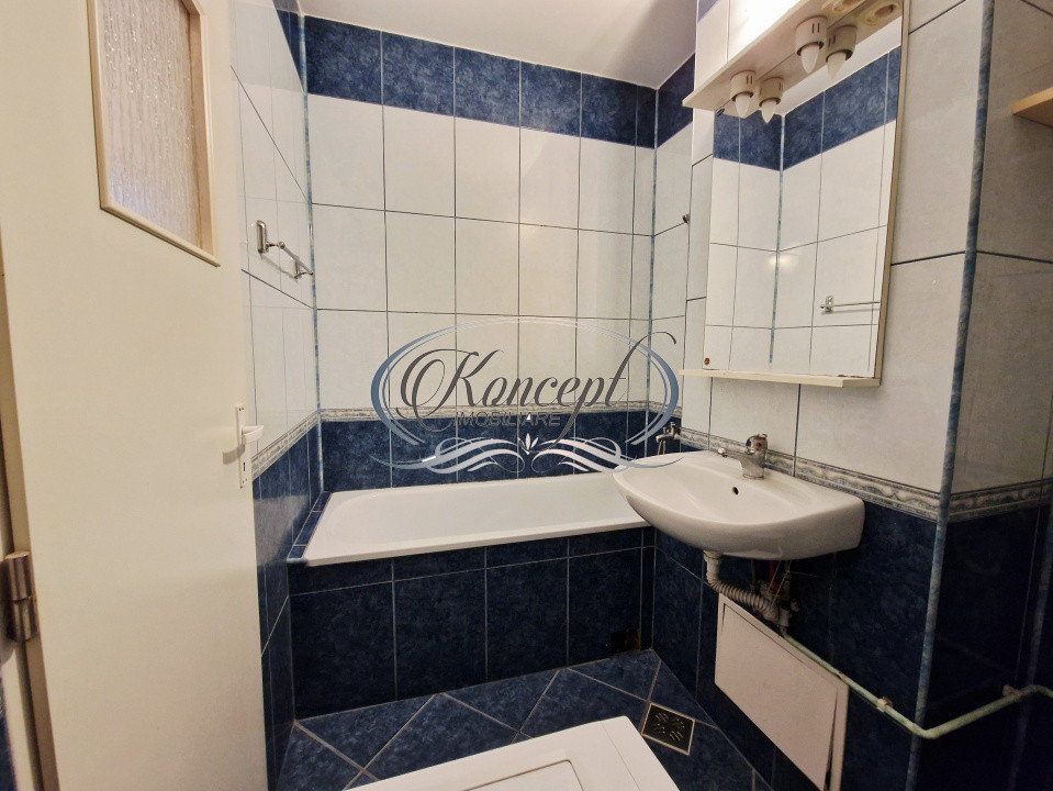 Apartament la cheie cu balcon si parcare, Intre Lacuri