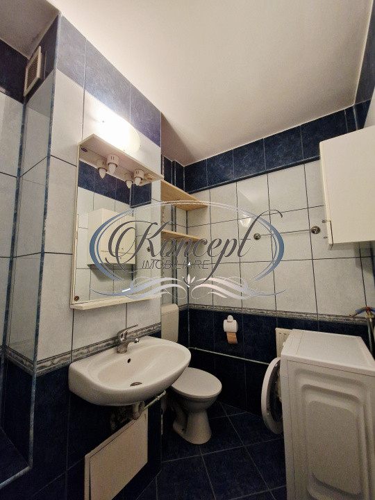 Apartament la cheie cu balcon si parcare, Intre Lacuri